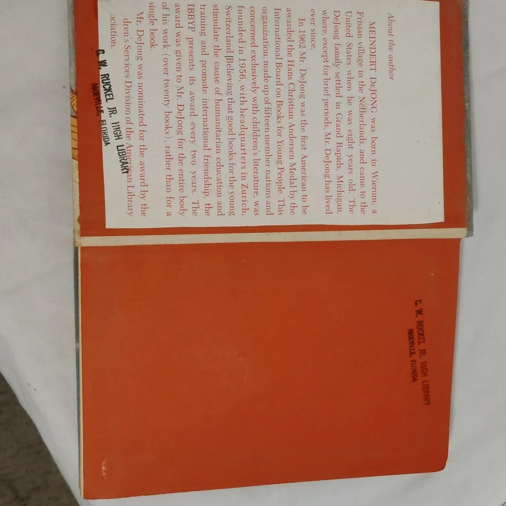 The House‎ of Sixty Fathers Meindert Dejong pics  by Maurice Sendak Hardcover